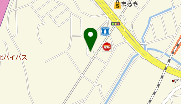 大畑内科呼吸器科の地図画像