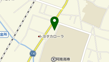 井原医院の地図画像