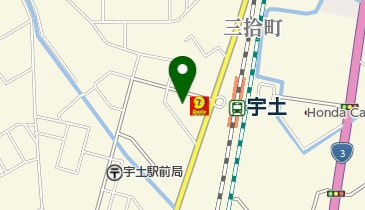 松田内科循環器科クリニックの地図画像