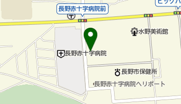 福嶋メンタルクリニックの地図画像