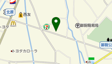 痛みの外来かめいわ医院ペインクリニックの地図画像