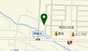 小出メンタルクリニックの地図画像