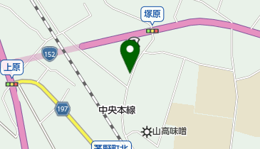 桜井内科医院の地図画像