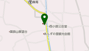 長野松代総合病院附属 ちくま診療所の地図画像