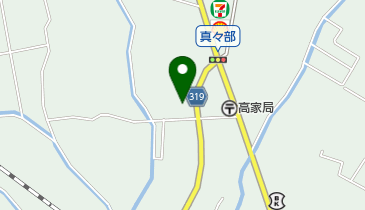 こばやし内科クリニックの地図画像