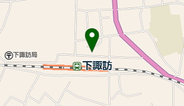 さとう眼科医院の地図画像