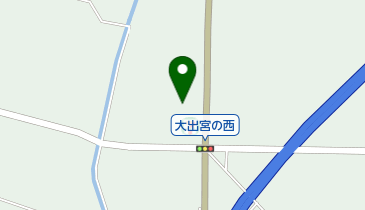 伊北クリニックの地図画像