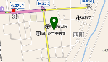 亀山クリニックの地図画像