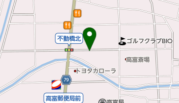 やまもと整形外科の地図画像