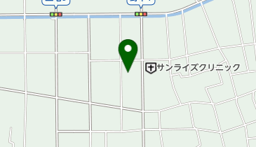 サンライズ健康管理クリニックの地図画像