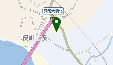 ひりゅうクリニックの地図画像