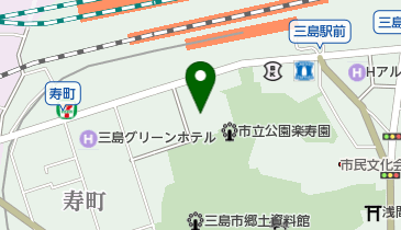 胃と腸のクリニック あおいスクエアの地図画像