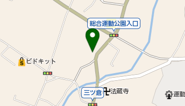 中西小児科クリニックの地図画像