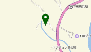 しらはまクリニックの地図画像