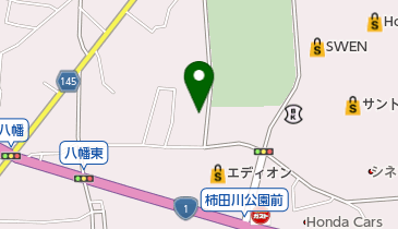 やぐち内科・循環器科クリニックの地図画像