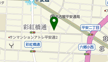 清水内科クリニックの地図画像
