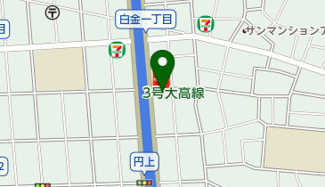 修命会名古屋診療所の地図画像