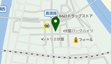 愛知県名古屋市中川区長須賀の暮らし 生活 病院 2ページ目 一覧 Navitime