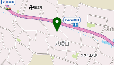 新生会附属診療所の地図画像