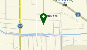 くろかわ内科クリニックの地図画像