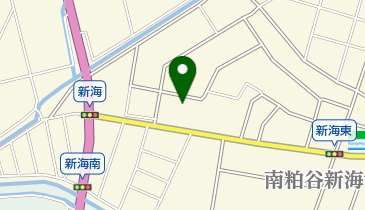 メディカルサテライト知多(透析専門)の地図画像