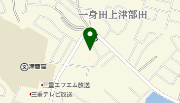 みえ消化器内科の地図画像