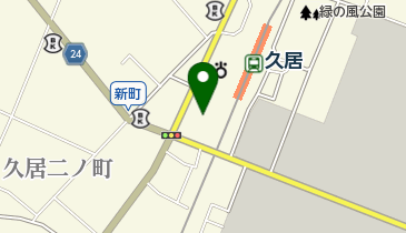 清水レディースクリニックの地図画像