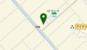 いいだクリニックの地図画像