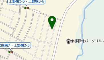 SAM CLINICの地図画像