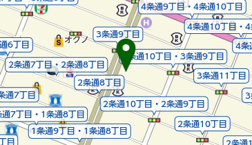 整形外科内科吉田医院の地図画像