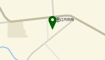 市立旭川病院附属江丹別診療所の地図画像