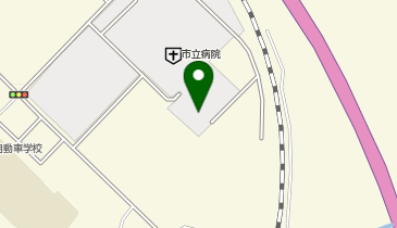 東雲診療所の地図画像