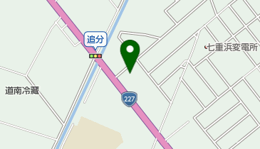 藤原内科・こころクリニックの地図画像