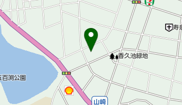 長岐医院の地図画像