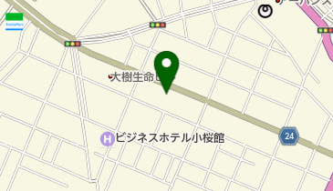 さくら内科クリニックの地図画像