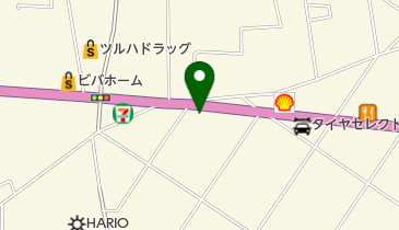 三和眼科診療所の地図画像