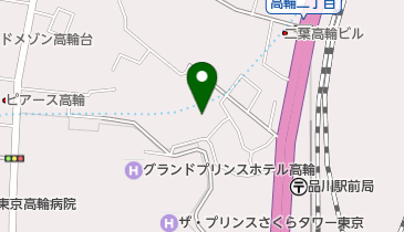 村上クリニックの地図画像