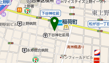 糠澤医院の地図画像