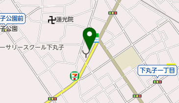 東京都大田区下丸子の外科一覧 Navitime