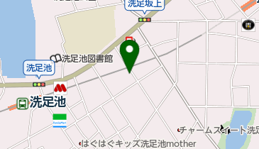 岩元クリニックの地図画像