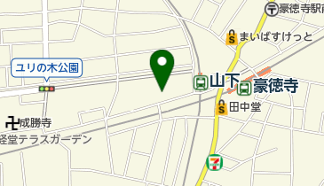 世田谷メンタルクリニックの地図画像