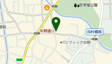 春川内科クリニックの地図画像