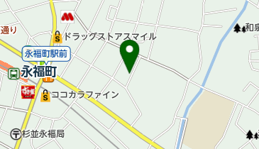 集クリニックの地図画像