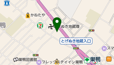 とよかま内科の地図画像