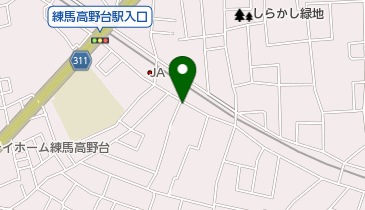 佐藤神経内科診療所の地図画像