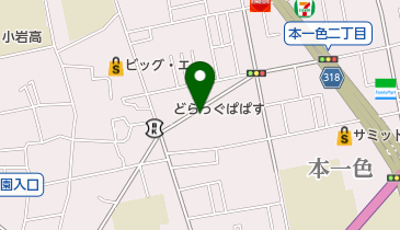 さくらクリニックの地図画像