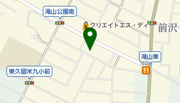 島田整形外科の地図画像