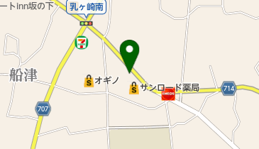 いしはらクリニックの地図画像