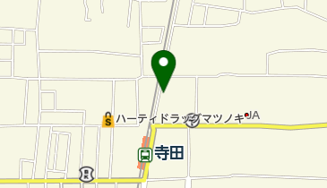 藤原クリニックの地図画像