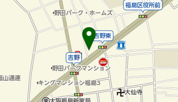 中島小児科診療院の地図画像